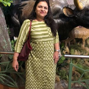 Meet your Posher, Radhika